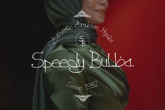 Koriyah Font PNG with transparent background - Preview 1