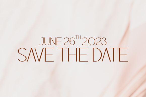 Loreyna Font PNG with transparent background - Preview 3