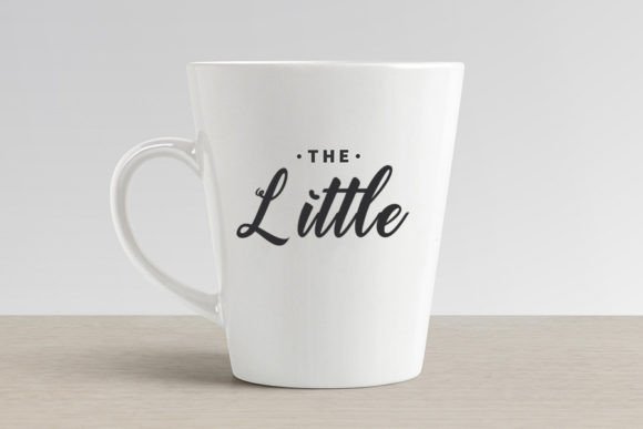 Market Share Font PNG with transparent background - Preview 3