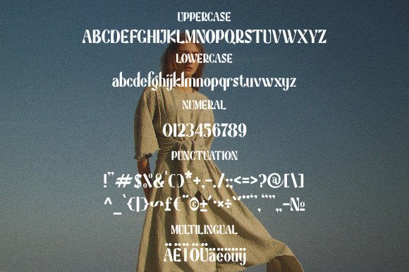 Mixue Font PNG with transparent background - Preview 3