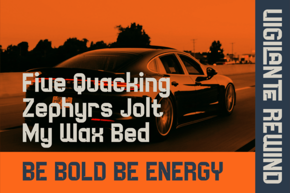 Refolter Font PNG with transparent background - Preview 1