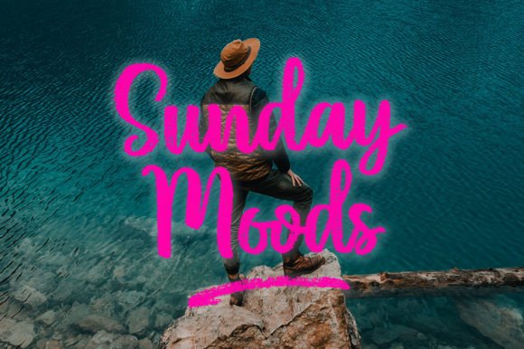 Shardie Font PNG with transparent background - Preview 1