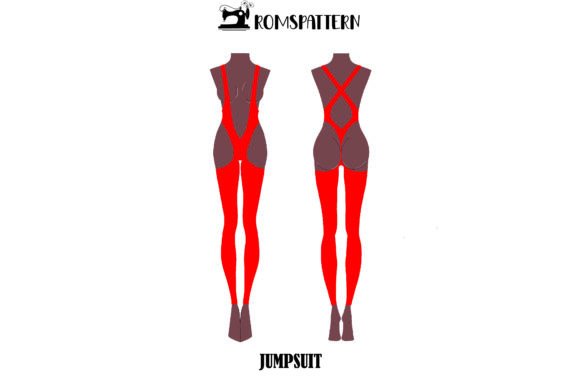 Versatile Dancewear Pattern