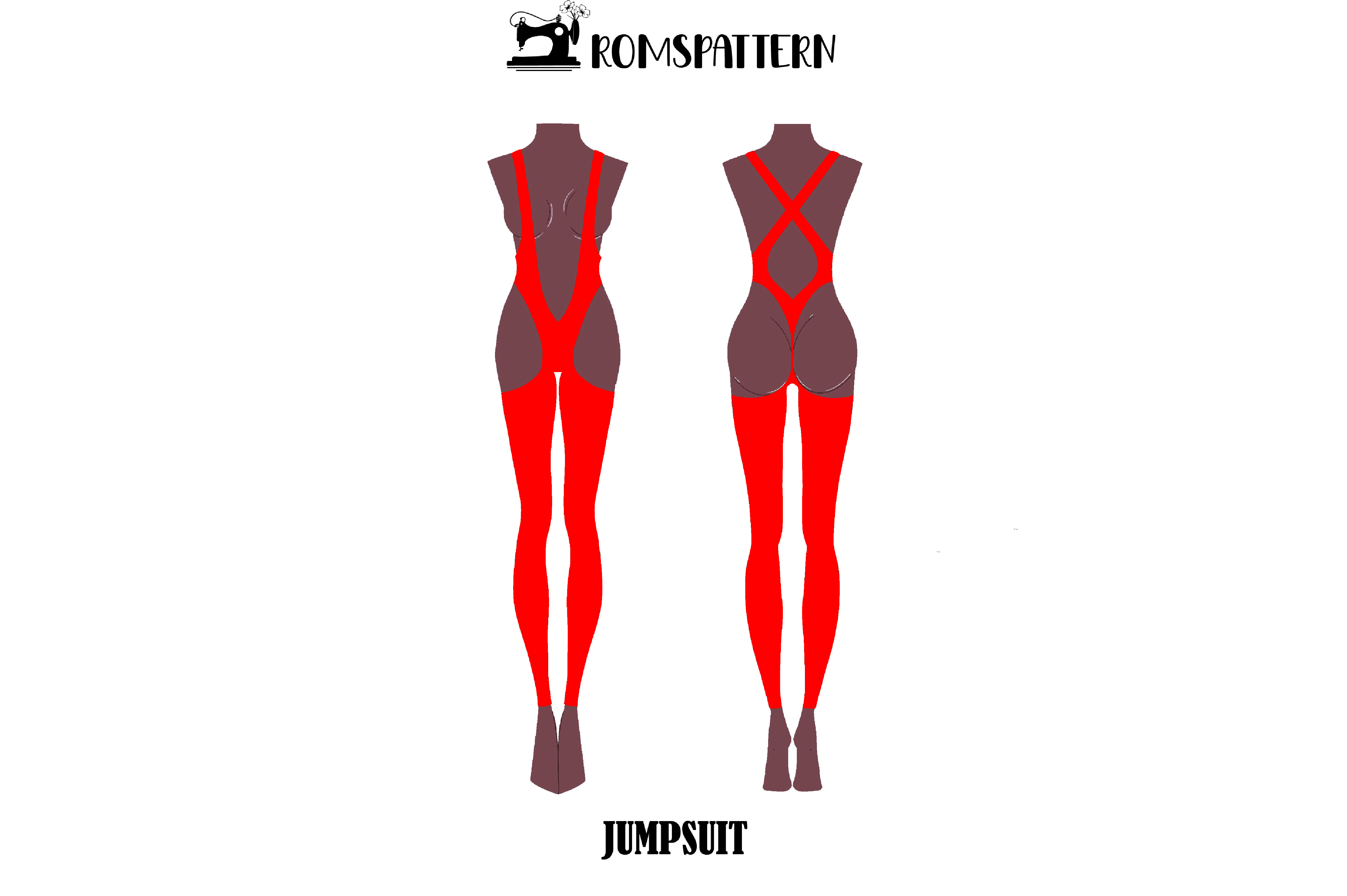 Versatile Dancewear Pattern