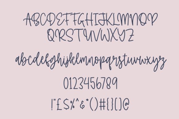 Ayovita Font - Preview 2