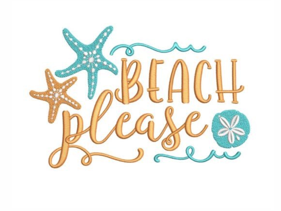 Beach Please