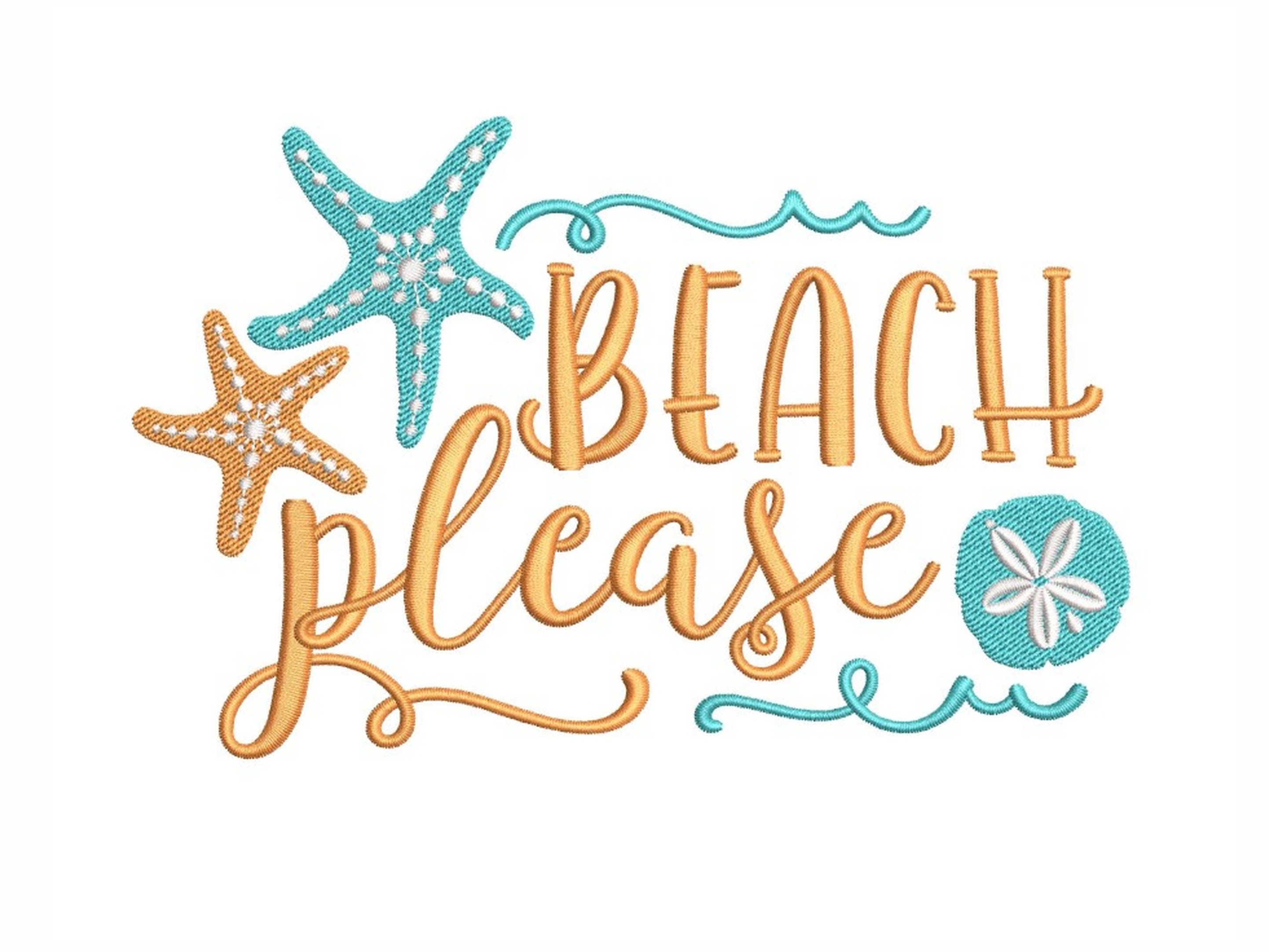 Beach Please