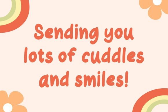 Berry Bliss Font - Preview 1