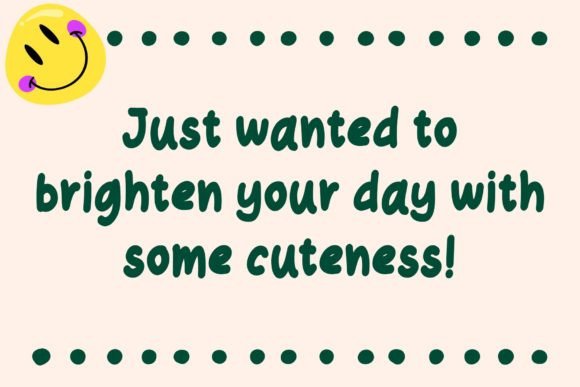 Berry Bliss Font - Preview 2