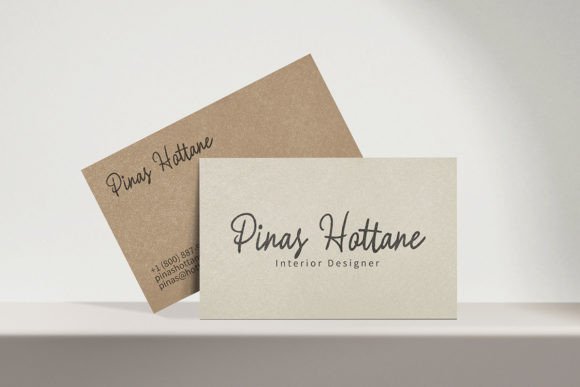 Billates Font - Preview 5