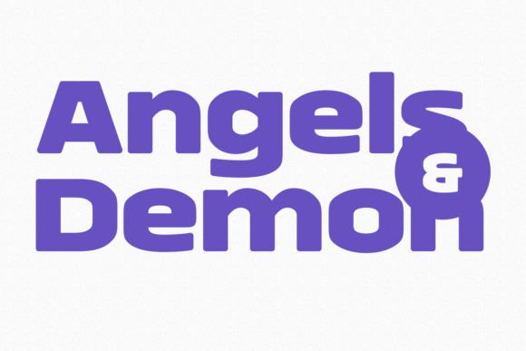 Bolvette Font - Preview 3