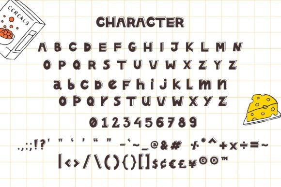 Boom Box Font - Preview 1