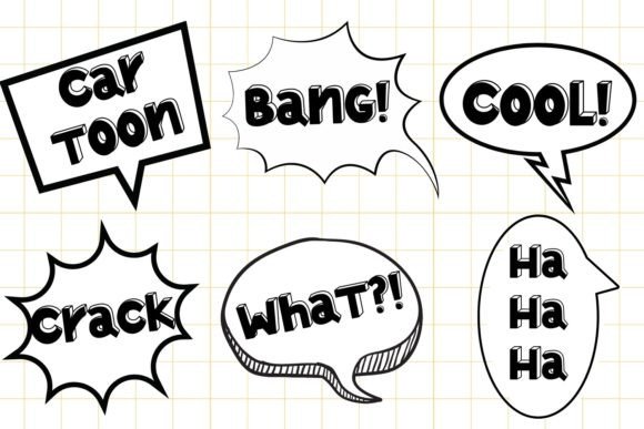Boom Box Font - Preview 2