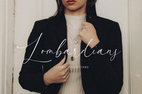 Courtney Martines Font - Preview 3