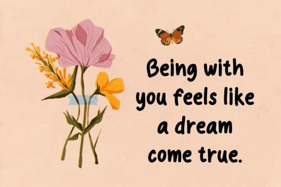 Dream Font - Preview 2