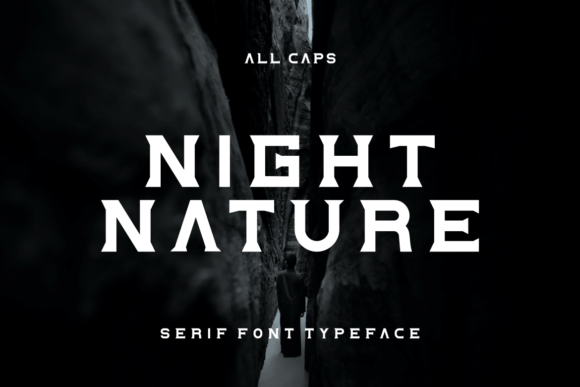 Efnote Font - Preview 1