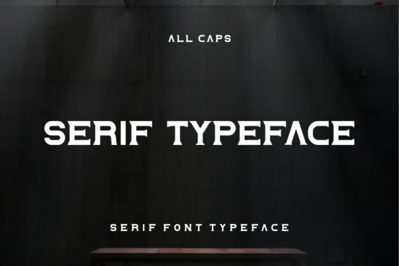 Efnote Font - Preview 2