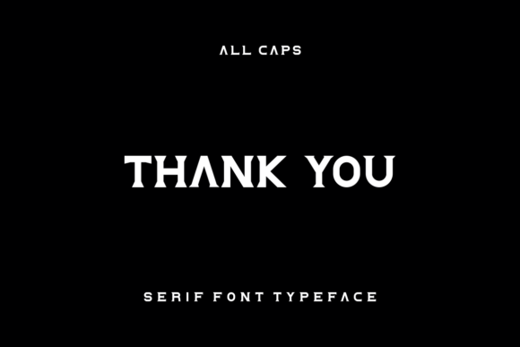 Efnote Font - Preview 4