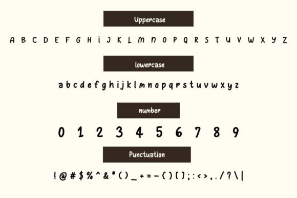 Evelyn Font - Preview 3