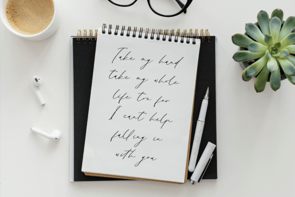 Gatenfield Mondilla Font - Preview 1