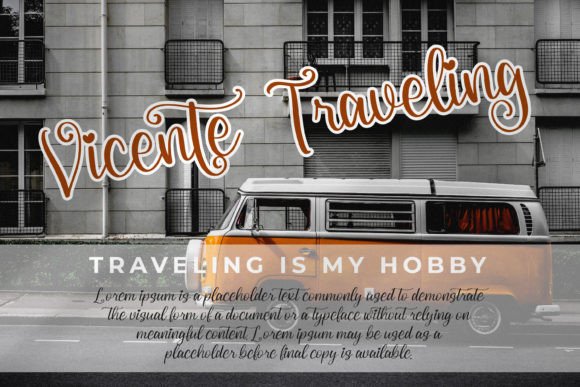 Giuleetta Midelma Font - Preview 5
