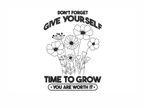 Give Yourself Time