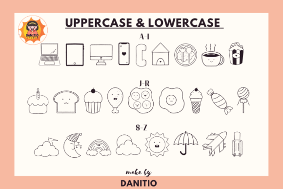 Happy Daily Font - Preview 1