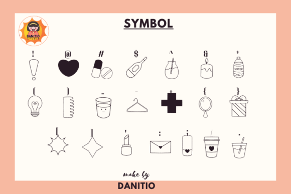 Happy Daily Font - Preview 3