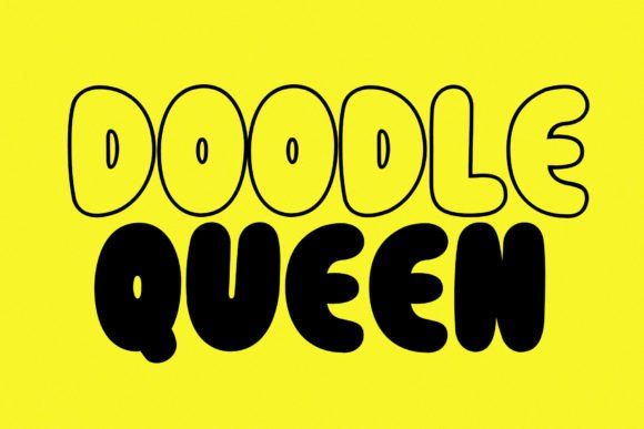 Hook Eyes Font - Preview 4