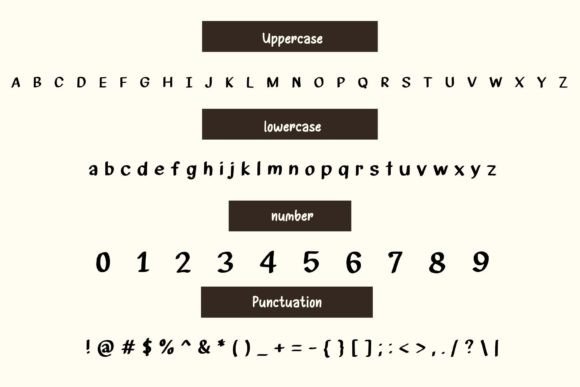 Jacob Font - Preview 4