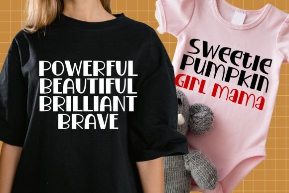 Make Different Font PNG with transparent background - Preview 3