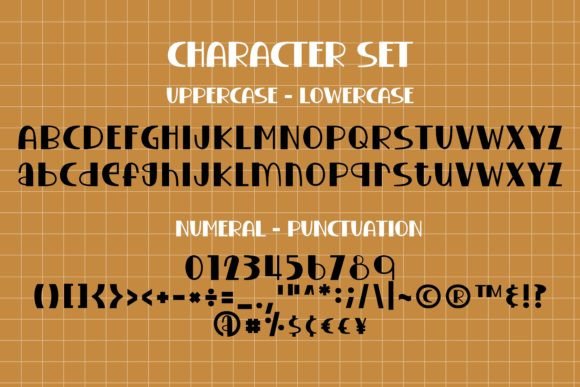 Make Different Font PNG with transparent background - Preview 4