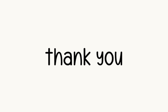 Marja Font PNG with transparent background - Preview 2