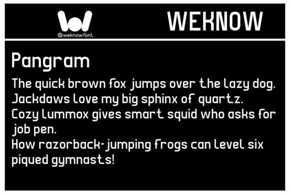 Neutral Font PNG with transparent background - Preview 5