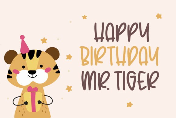 Rilakia Youth Font PNG with transparent background - Preview 1