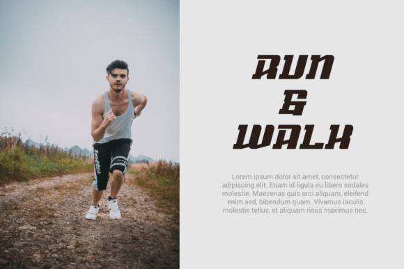 Riperl Font PNG with transparent background - Preview 2
