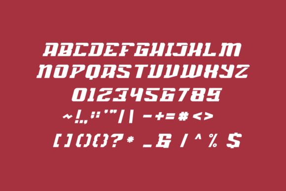 Riperl Font PNG with transparent background - Preview 3
