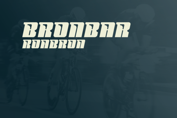 Runoba Font PNG with transparent background - Preview 1