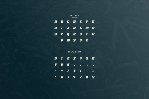 Runoba Font PNG with transparent background - Preview 2