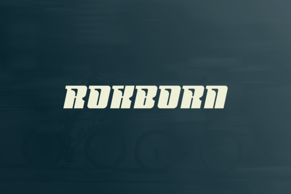 Runoba Font PNG with transparent background - Preview 3