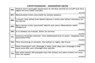 200 Cryptoquote Puzzles in Printable PDF Graphic by PrintablePDFStore ...