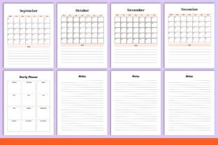 2024 Planner Canva Interior Graphic by munjixpro · Creative Fabrica