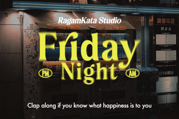 Asteria Font - Preview 4