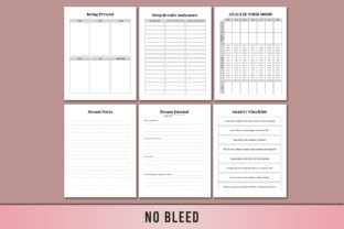 Depression Therapy & Anxiety Journal Graphic by Shumaya · Creative Fabrica