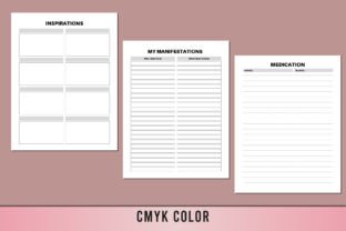 Depression Therapy & Anxiety Journal Graphic by Shumaya · Creative Fabrica