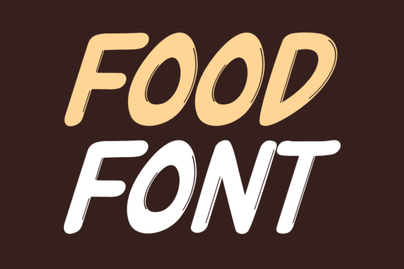 Gundule Font PNG with transparent background - Preview 1