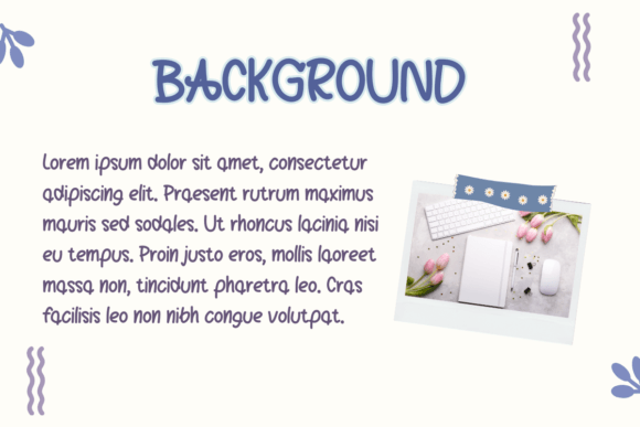 Happiness Font - Preview 2