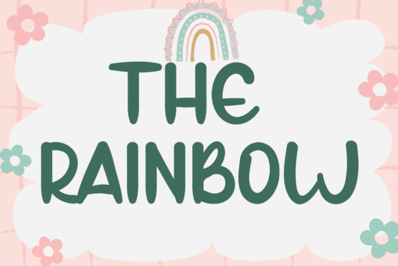 Crab Font - Preview 2