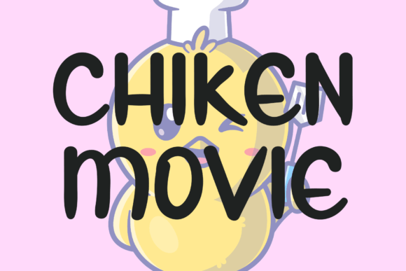 Crab Font - Preview 3