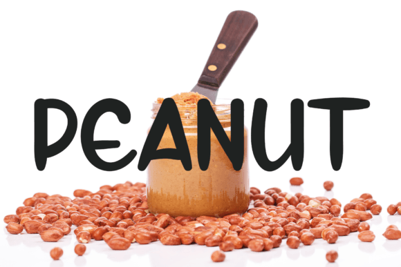 Crab Font - Preview 4
